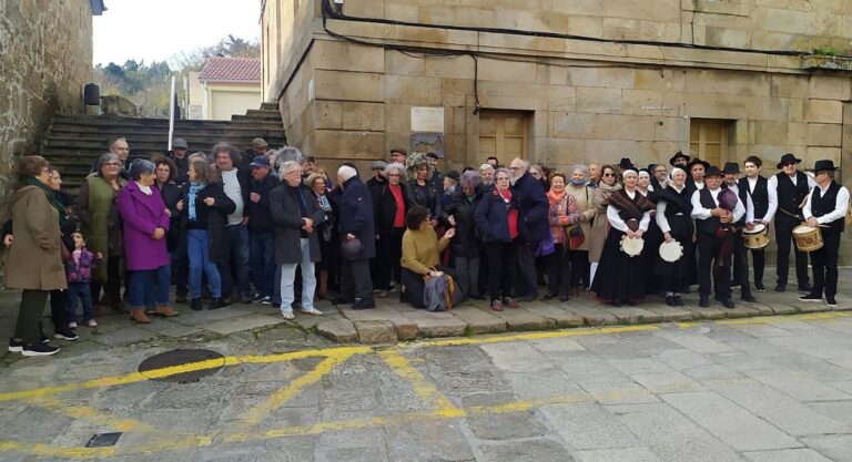 Una iniciativa busca recuperar la memoria de un centenar de mujeres de Celanova represaliadas por el franquismo