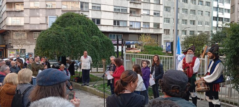 Más de 170 localidades realizan el izado de la bandera gallega en conmemoración a la I Asemblea Nacionalista