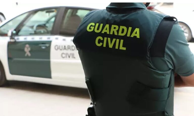 Detenido un hombre en Vilalba (Lugo) acusado de agredir a su pareja