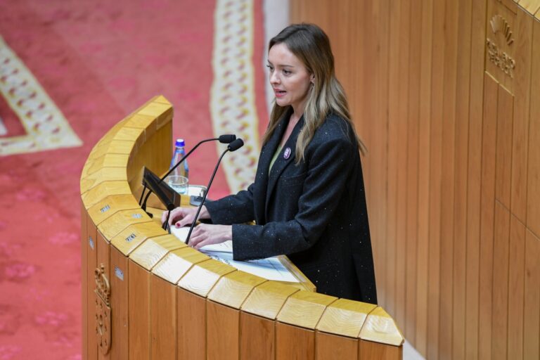 25N.- Fabiola García niega querer «polemizar» sobre Viogen, «herramienta muy necesaria», pero insiste en su revisión