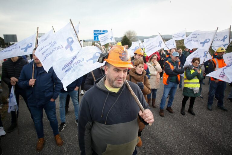 Rueda se compromete a ir a la mesa de seguimiento de Alcoa si asisten los ministros de Industria y Transición Ecológica