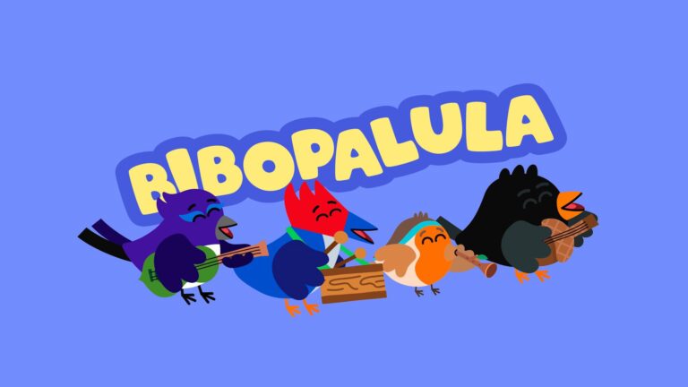 Xabarín.gal estrena este viernes ‘Bibopalula’, la primera serie de animación musical en gallego