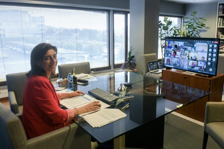 Galicia, Asturias, Cantabria y CyL expondrán en Bruselas «la situación real» del lobo en estas comunidades