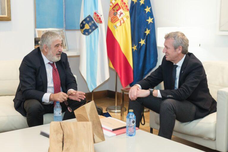 Rueda destaca la función del Real Instituto Elcano como «líder» en estudios internacionales y estratégicos