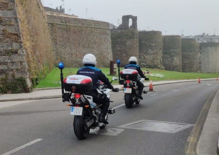 Fallece un hombre de 37 años tras ser encontrado semiiconsciente en Lugo