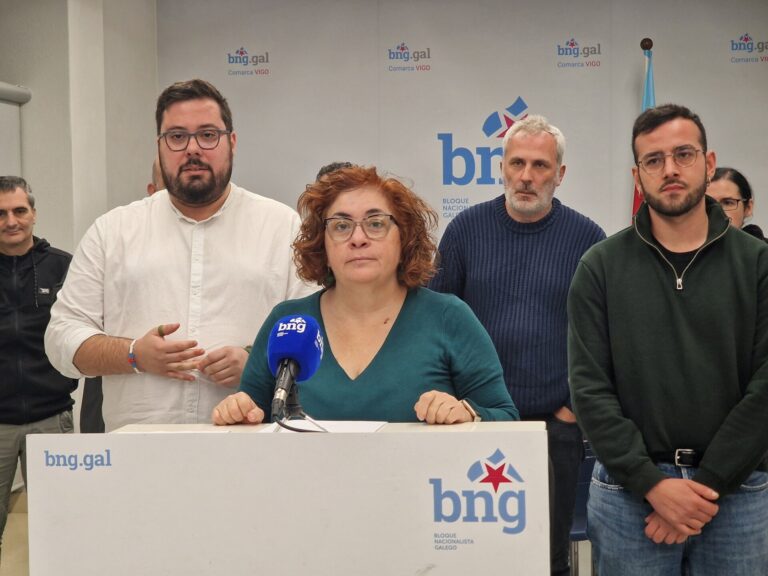 El BNG pide a la Xunta que «deje de subvencionar la precariedad» en la automoción y «actúe» para garantizar su futuro