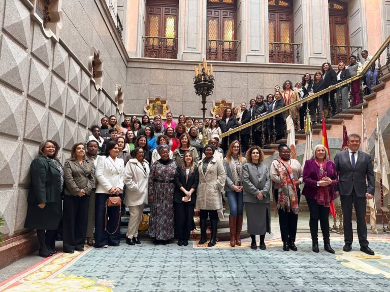 A Coruña acoge el encuentro internacional ‘Las elegidas’ con líderes locales de Cabo Verde, Mozambique o Brasil