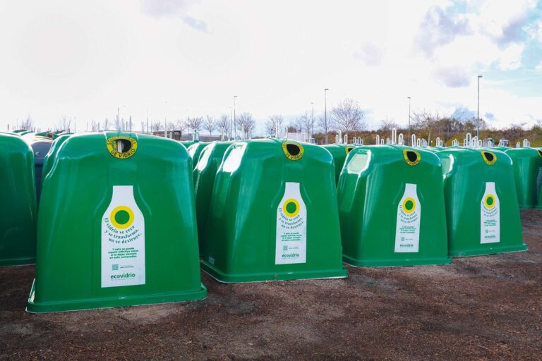 Ecovidrio presenta ante la Xunta su Plan Estratégico 2025-2030 para impulsar la circularidad y el reciclaje de vidrio