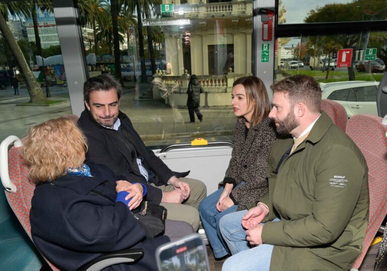 La Xunta mantiene las bonificaciones autonómicas en el transporte metropolitano en 2025