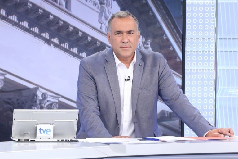 El Consejo de Informativos de TVE da amparo a Xabier Fortes tras «el intento de intimidación» de la pareja de Ayuso