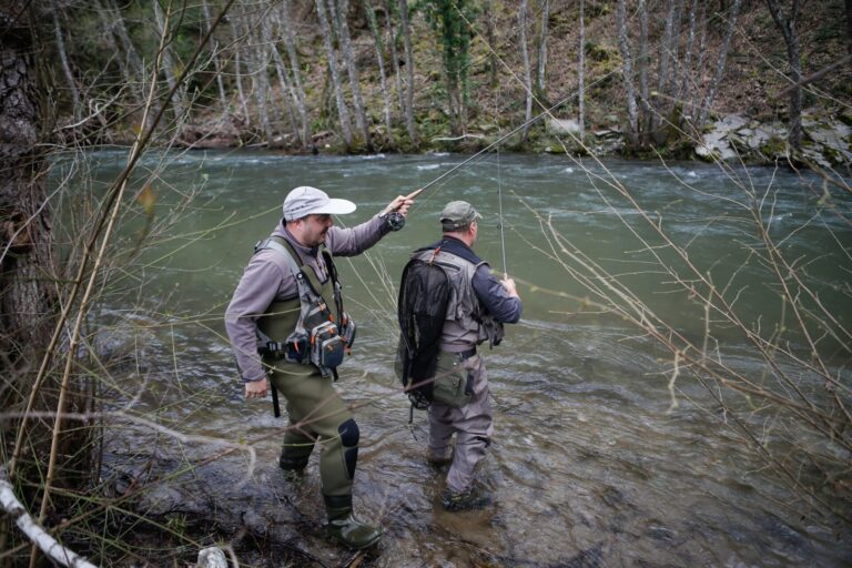 Pesca.- La temporada de pesca continental de 2025 irá del 16 de marzo al 31 de julio