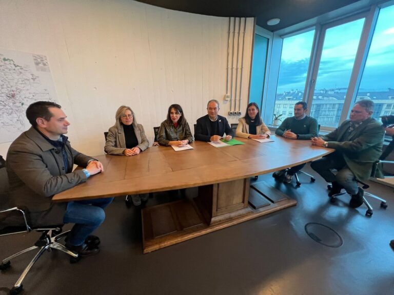 La Xunta y el Ayuntamiento de Lalín (Pontevedra) evalúan dónde crear una zona de aceleración de proyectos empresariales