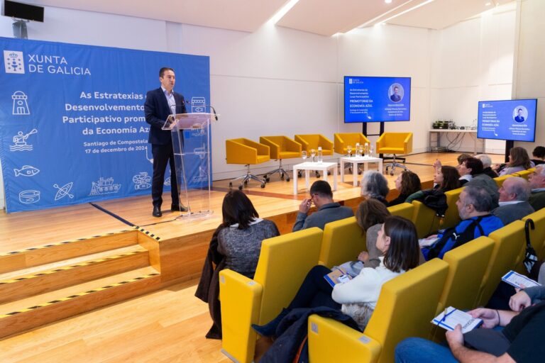 La Xunta destaca la «importancia» de los Grupos de Acción Local en el desarrollo de la ‘economía azul’