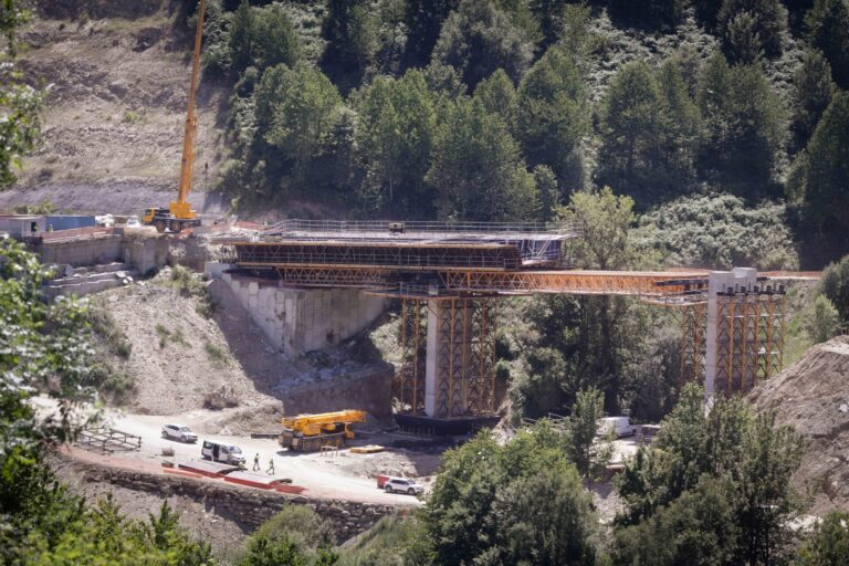 Carreteras del Estado sitúa a principios de 2025 la puesta en servicio del nuevo tramo de la autovía Lugo-Santiago