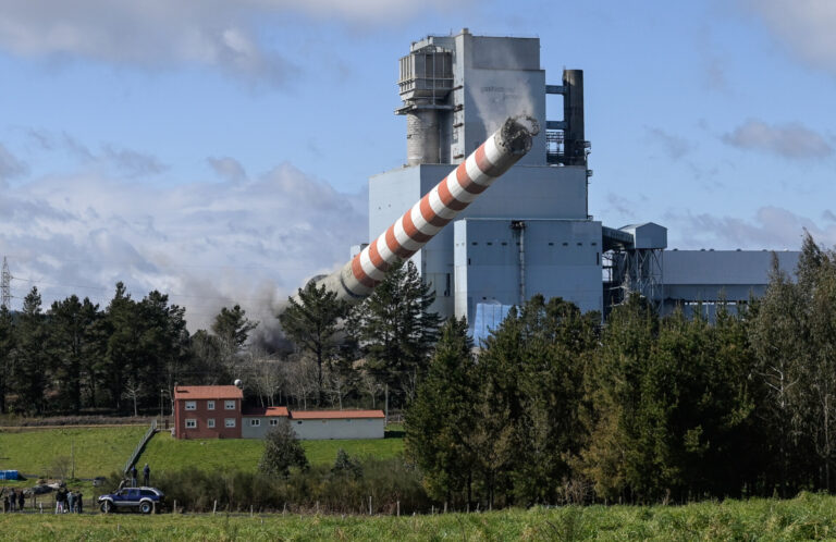 El Gobierno lanza el concurso de Meirama, que ofrece 408 MW en Carral, Cerceda, A Laracha, Ordes y Tordoia