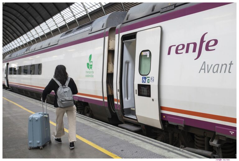 Turismo.- Renfe y A Coruña Convention colaborarán para el fomento del turismo de congresos