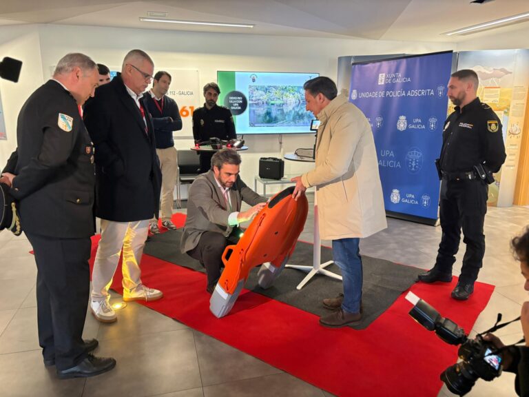 La Xunta pide al Gobierno que la Policía Nacional y la Guardia Civil se integren en la sede del 112 Galicia