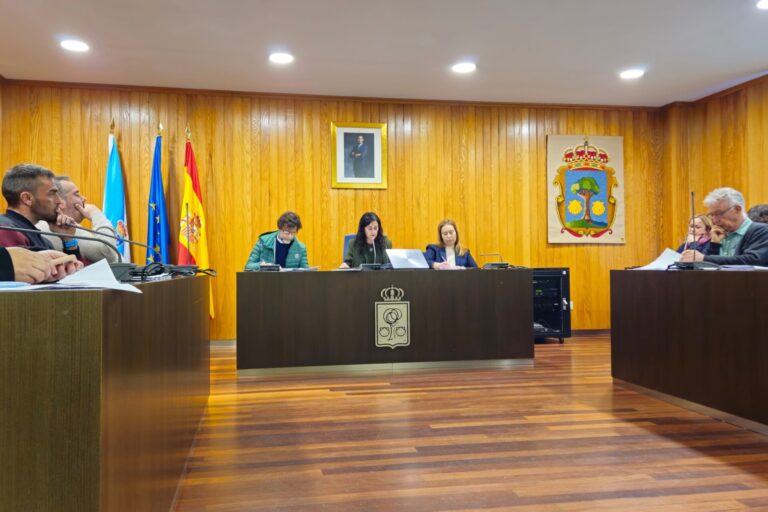 La oposición rechaza en Cambre (A Coruña) la urgencia de una moción sobre otro reconocimiento extrajudicial de crédito