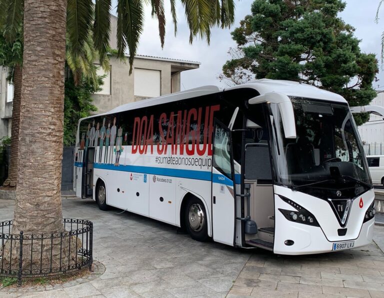 Sanidade llama a donar sangre durante las fiestas, con reservas bajas de A-, B+ y 0-