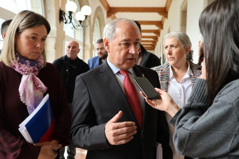 El Pleno de la Diputación de Lugo da luz verde a los 22 millones de euros del Plan Diputación 2025