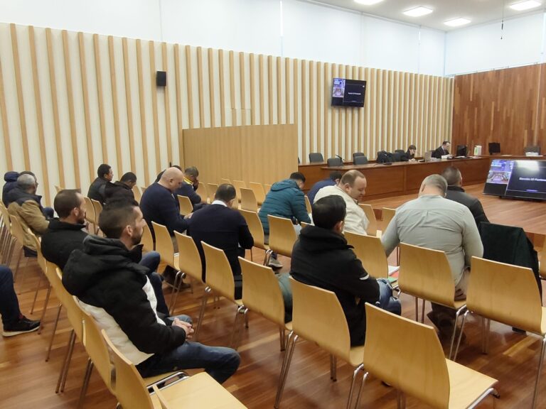 El juicio por el alijo cocaína del Karar se reanuda esta semana en Vigo tras el ‘parón’ navideño