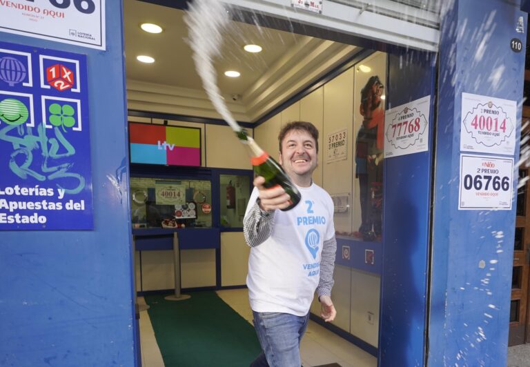 El sorteo de ‘El Niño’ deja en Galicia premios muy distribuidos por distintos municipios gallegos