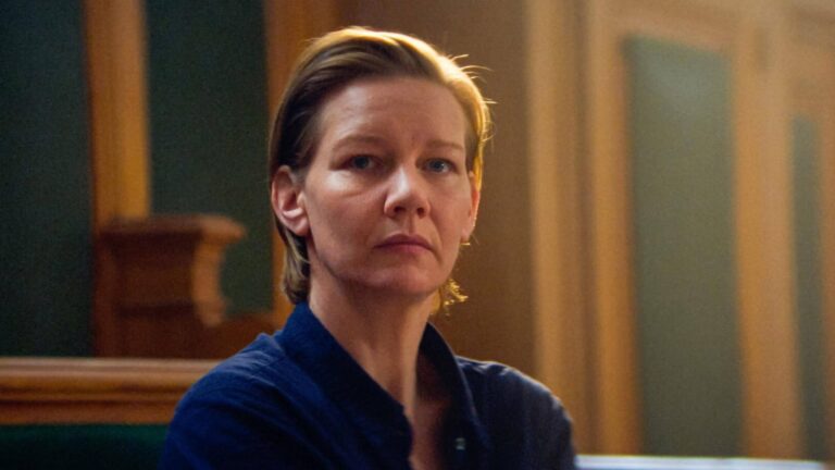 La actriz alemana Sandra Hüller protagoniza el comienzo del año en la Filmoteca de Galicia