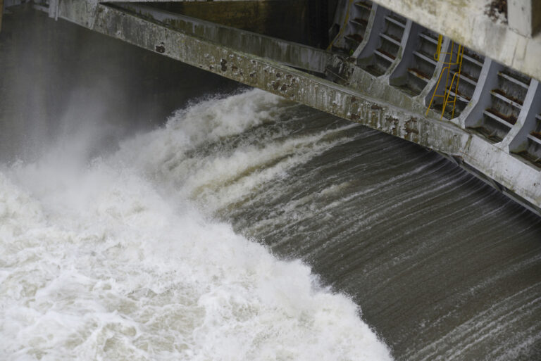 Los embalses gallegos siguen en descenso y están al 58% de su capacidad tras perder 82 hectómetros cúbicos de agua