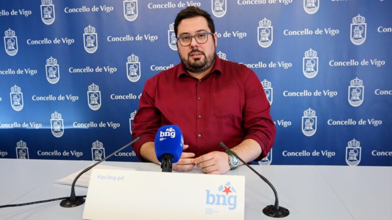 El BNG de Vigo pide a Caballero que «deje de criminalizar la pobreza» y la «combata» en vez de «invisibilizarla»