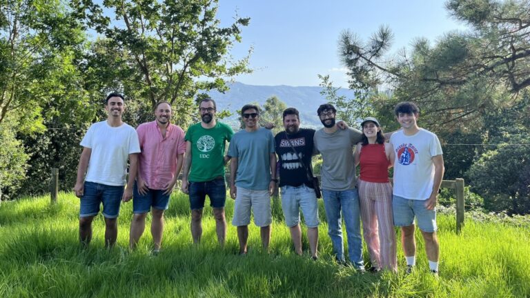 Investigadores de la UDC participan en un proyecto internacional sobre ensamblajes moleculares