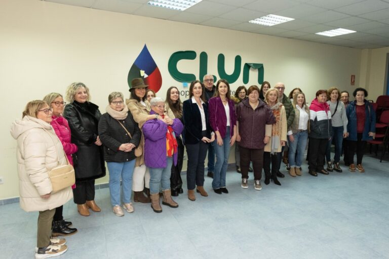 Rural.- La Xunta destaca el trabajo de la asociación de mujeres rurales Alecrín de Melide en la dinamización del agro