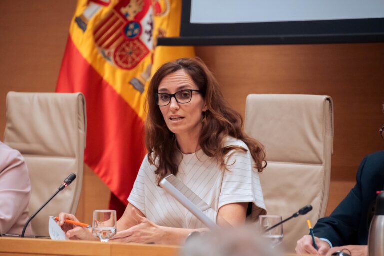 Mónica García sobre Muface: «Son las aseguradoras las que han decidido que los asegurados no son rentables»