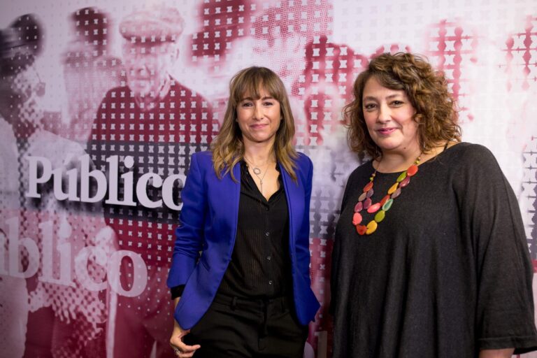 La FAPE ampara a Ana Pardo de Vera ante los «señalamientos» por parte de Bertrand Ndongo