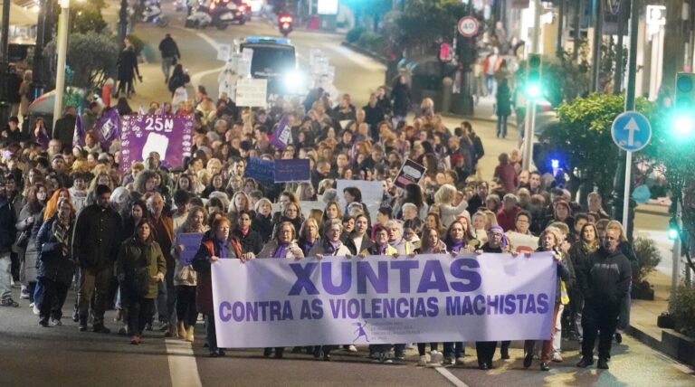 Más de 5.800 casos por violencia de género están activos en Galicia en el sistema de Interior
