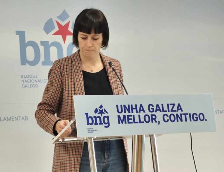 Pontón censura la «normalización» por la Xunta del «colpaso» sanitario en invierno: «Es una tremenda irresponabilidad»