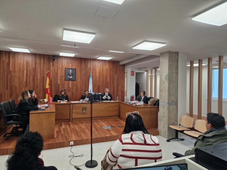 Aceptan dos años de cárcel tres acusados de estafar a inquilinos a través de contratos de alquiler de pisos