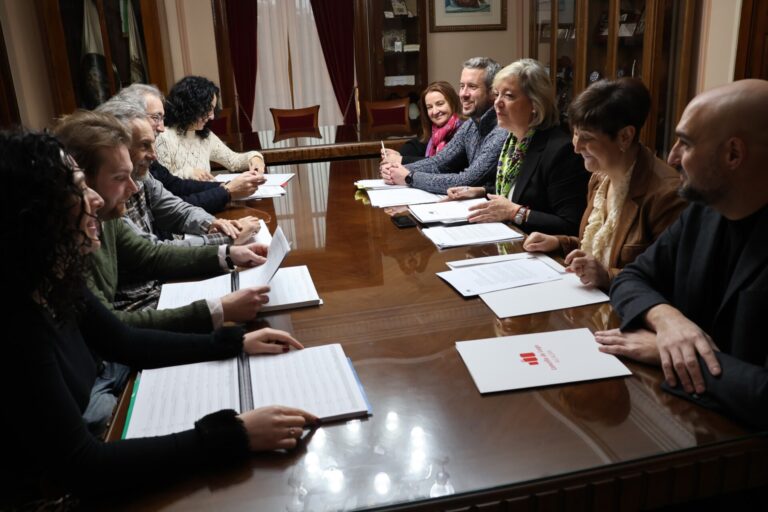 El gobierno de Lugo ultima la presentación de los presupuestos para 2025