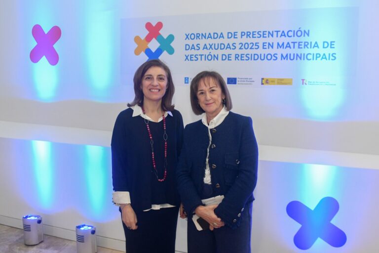 La Xunta asesorará en materia de residuos a las entidades municipales para avanzar hacia una economía circular