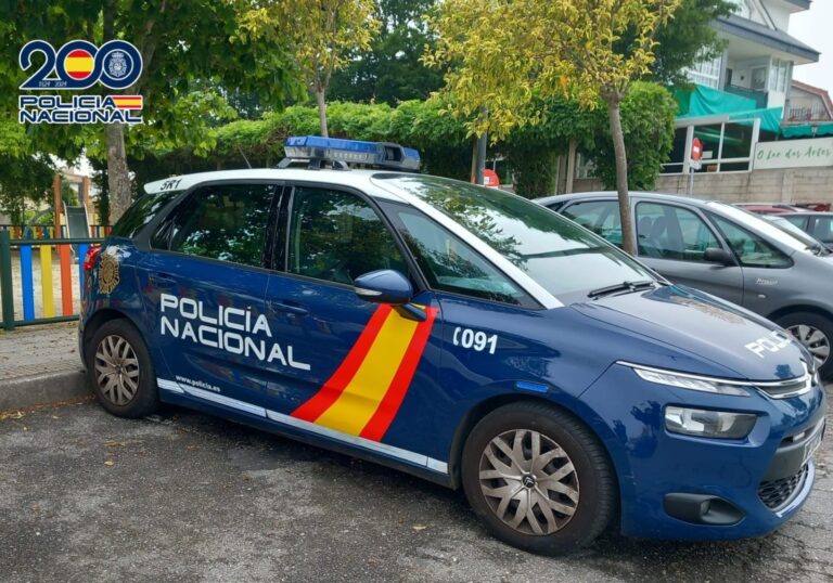 Detenido en Vigo un hombre por robar en la caseta de un parking cercano al Centro Comercial Vialia