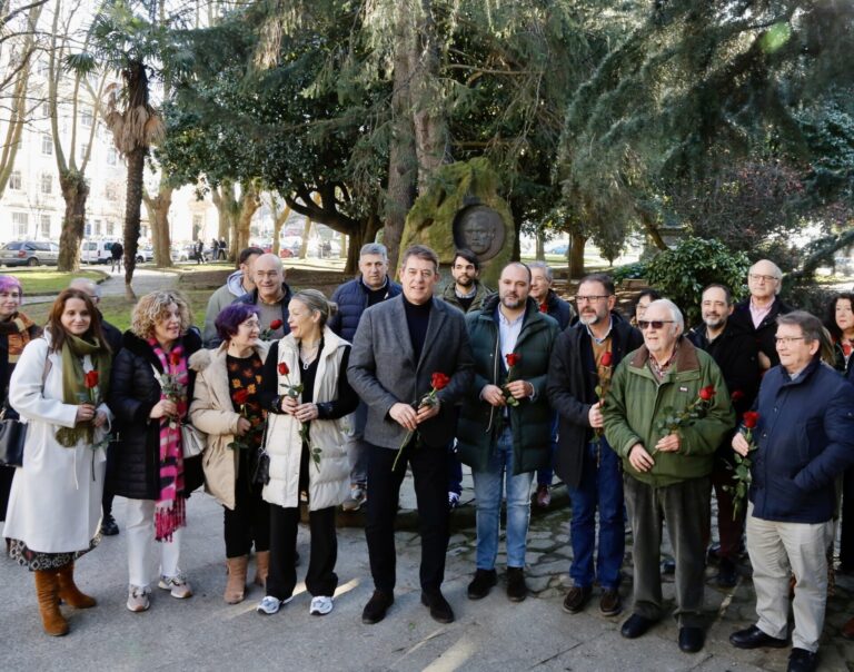 Besteiro asegura encarar con «ilusión» y «enorme responsabilidad» para conseguir un PSdeG «fuerte» para el cambio