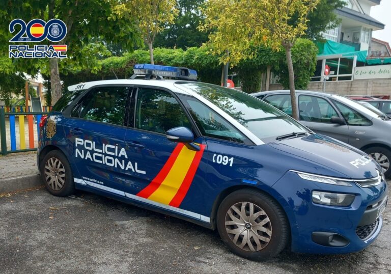 Detenido un hombre en Vigo por robar en la caseta de control de acceso de un parking cercano al Centro Comercial Vialia