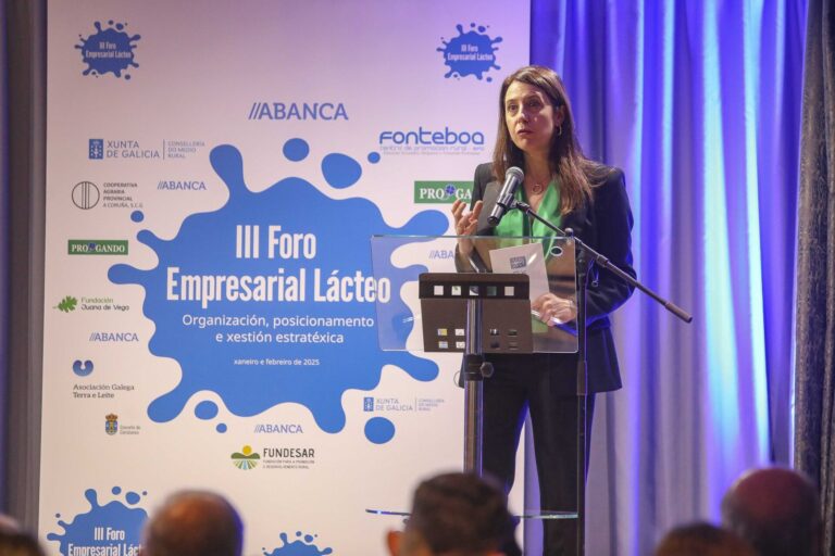La Xunta destaca la importancia de la formación para mejorar la rentabilidad del sector lácteo gallego