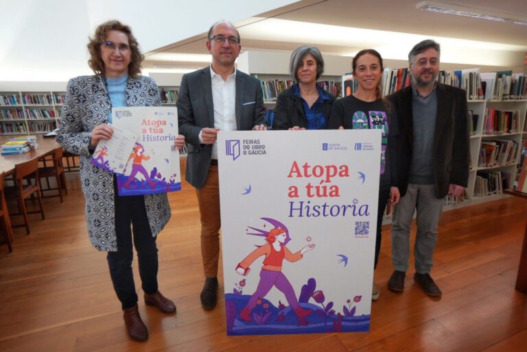 La Federación de Librarías reivindica «el talento ilustrador gallego» y apuesta por poner en valor el trabajo artístico