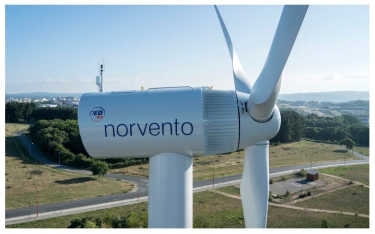 La compañía suiza Alpiq gestionará 222 megavatios de nueve parques eólicos de Norvento en Galicia