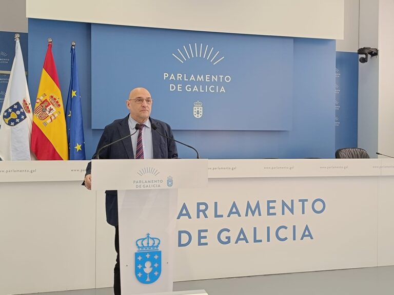 DEA.- Ojea (DO) cree que la Xunta necesita «un cambio de chip» para ser «más consciente de la existencia de Ourense»
