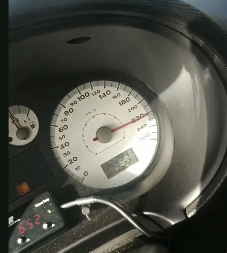 Interceptado en Lugo un conductor que circulaba a 220 km/h en una carretera de 100 km/h tras subir un vídeo