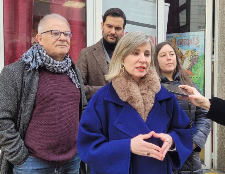 Sumar urge al PSOE «pasar de las palabras a los hechos» en vivienda: «Hay que intervenir en el mercado»