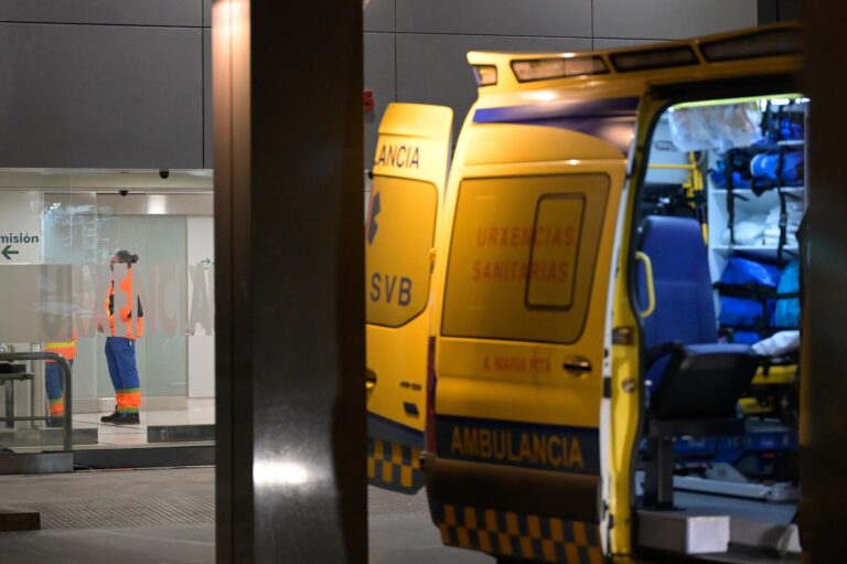 La CIG pide a Fiscalía la apertura de una investigación por la agresión a un sanitario y un vigilante en el Chuac