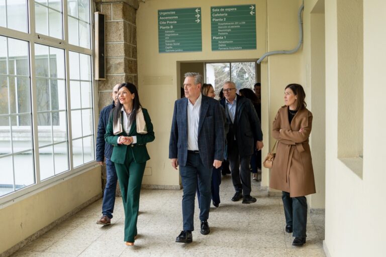 Sanidade prevé licitar el proyecto del nuevo centro de salud de Mos (Pontevedra) en los próximo meses