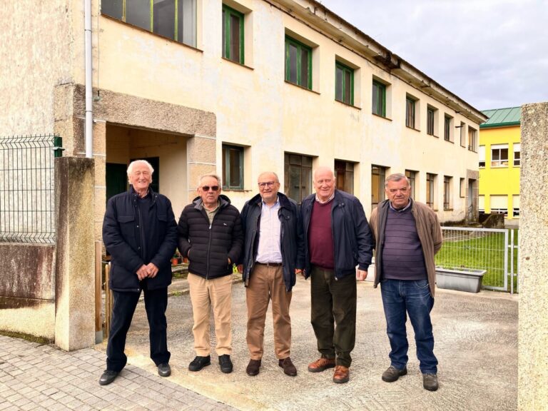 Abel Losada lamenta que la Xunta «continúe ocultando» el origen de los fondos a cuidados a la tercera edad
